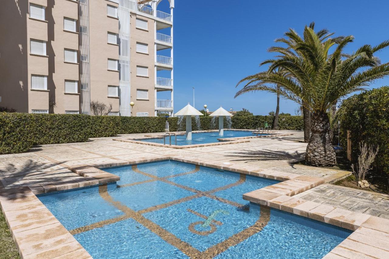 Golden Paradise Mar Jávea Exterior foto